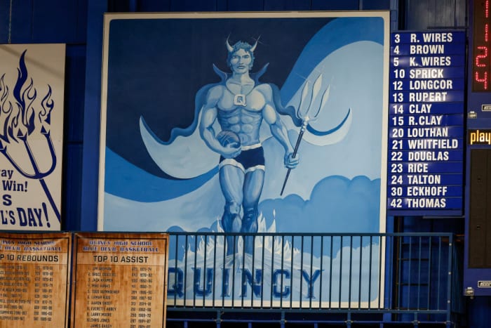 Quincy Shootout Illinois boys basketball January 19 2024 Nate Latsch 25477